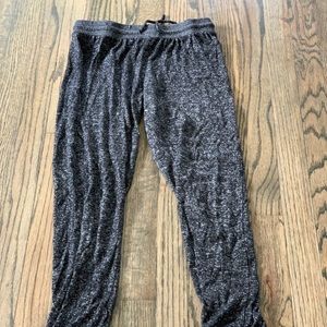 Loose joggers/sweats